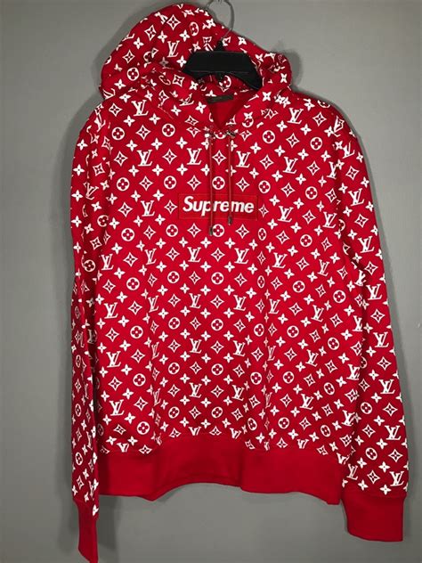 supreme louis vuitton hoodie reddit